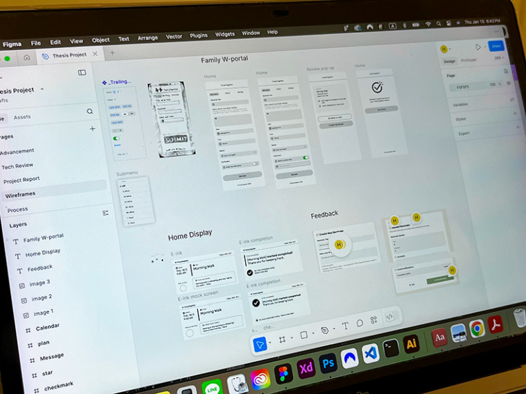 figma wireframes